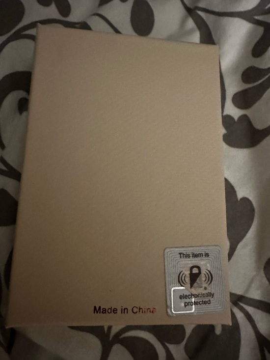 Camila Coelho Gold Chain Keyring with Carabiner Clip - Picture 5 of 5